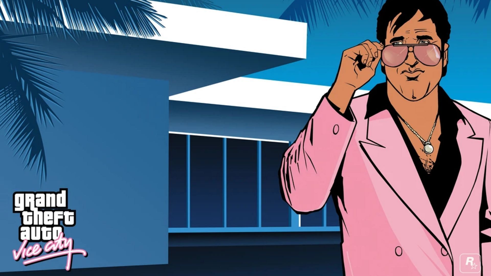 Vice City’s villains have a strong aura (Image via Rockstar Games)